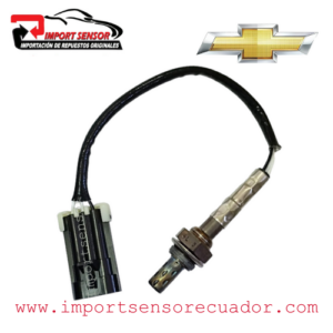 SENSOR DE OXIGENO CHEVROLET VARIOS Código: 21004