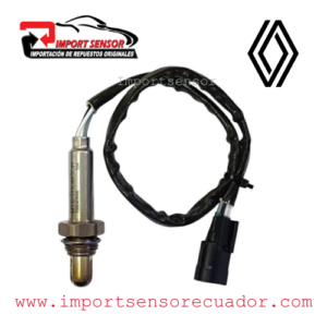 SENSOR DE OXIGENO RENAULT SANDERO MTE Código: 1-82006500