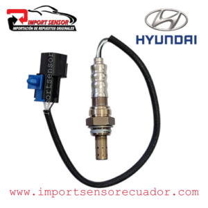 SENSOR DE OXIGENO HYUNDAI SANTA FE 2.4 Código: 166478/339210