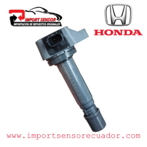 BOBINA DE ENCENDIDO HONDA CR-Z FIT Código: 30520-RNA-A01