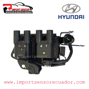 BOBINA DE ENCENDIDO HYUNDAI I10 / SANTA FE / KIA PICANTO Código: 27301-03010