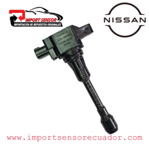 BOBINA DE ENCENDIDO NISSAN VERSA Código: 22448-JA00C