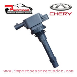 BOBINA DE ENCENDIDO CHERY TIGGO 7 8 PRO EXEED TXL LX TS JETOUR X70 M PRO COUPE X90 2019- D4G20 E3F30 Motor 2.0T Código: F01R00A110