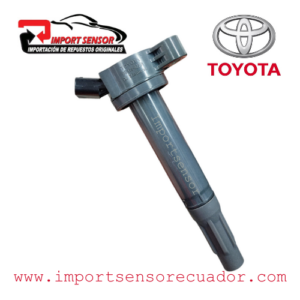 BOBINA DE ENCENDIDO TOYOTA LEXUS 2009 Código: 90919-02251
