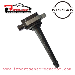 BOBINA DE ENCENDIDO NISSAN SPORT / TIIDA Código: 22448-ED800