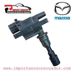 BOBINA DE ENCENDIDO MAZDA 6 / ALEGRO Código: ZL01-18-100