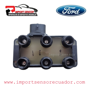 BOBINA DE ENCENDIDO FORD / MERCURY / MOTORCRAFT Código: 90TF-12029-A1