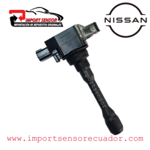BOBINA DE ENCENDIDO NISSAN JUKE / NOTE / QASHQAI Código: 22448-1KC0A
