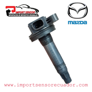 BOBINA DE ENCENDIDO MAZDA / FORD 150  Código: 7T4E-12A37-E