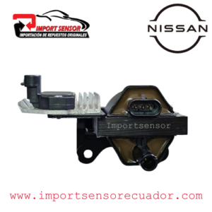 BOBINA DE ENCENDIDO NISSAN / DATSUN / TOYOTA UNIV. 12 Código: MIC-2000