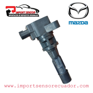 BOBINA DE ENCENDIDO MAZDA 5 / 6  Código: LFB6-18-100