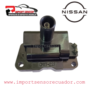 BOBINA DE ENCENDIDO NISSAN SENTRA B13 Código: CMT-227