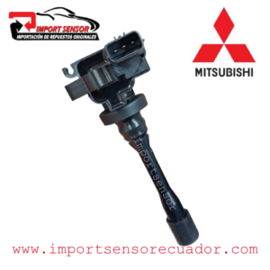 BOBINA DE ENCENDIDO MITSUBISHI MONTERO Código: MD362907