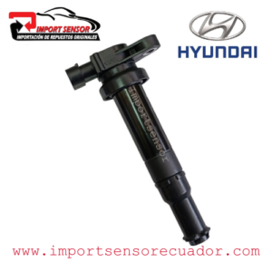 BOBINA DE ENCENDIDO HYUNDAI SANTA FE 2.7 Código: 27301-3E100