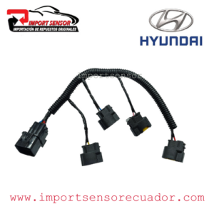 EXTENSIÓN BOBINA DE ENCENDIDO HYUNDAI ELANTRA / SOUL / KIA RIO Código: 27350-2B000