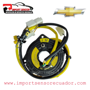 CINTA AIRBAG CHEVOLET AVEO LT / ACTIVO 05-20 / OPTRA 1.4  Código: 95486112