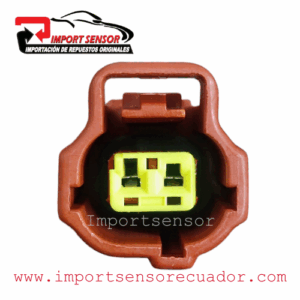 CONECTOR 2 PINES SENSOR DE TEMPERATURA FORD  / MAZDA Código: SOQ575