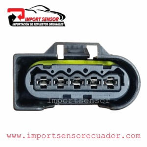 CONECTOR 5 PINES SENSOR VARIOS KIA / GREAT WALL Código: SOQ579