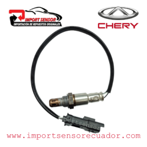 SENSOR DE OXIGENO CHERRY TIGGO 2-3X ARRIZO 5 TIGGO 8 PRO Código: J52-3611061