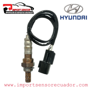 SENSOR DE OXIGENO HYUNDAI SANTA FE 2.7 07-09 / OPTIMA RONDO 2.7 06-10 Código: 39210-3E140