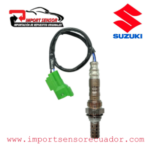 SENSOR DE OXIGENO SUZUKI GRAN VITARA / TRACKER Código: 18213-65D10