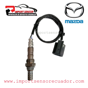 SENSOR DE OXIGENO MAZDA 3 1.6 Código: Z601-18-861A