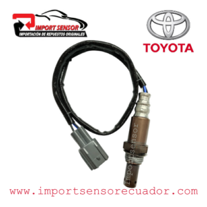 SENSOR DE OXIGENO TOYOTA RAV4 2.4 06-08 Código: 89467-28010