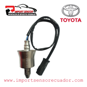 SENSOR DE OXIGENO TOYOTA COROLLA / LEXUS UX200 UX250h 19-21 Código: 89467-12280