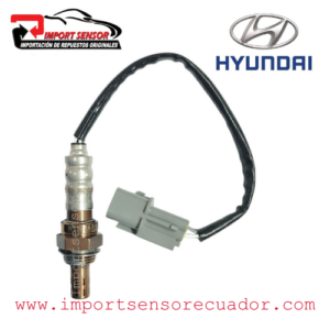 SENSOR DE OXIGENO HYUNDAI SANTA FE 06-10 / KIA OPTIMA RONDO LH Código: 39210-3E130