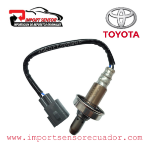 SENSOR DE OXIGENO TOYOTA CRUISER FJ 4Runner OEM Código: 89467-60060