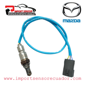 SENSOR DE OXIGENO MAZDA 3 / 6 / CX4 / CX5 2.0 2.5 13-17 Código: PE01-18-8G1