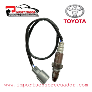 SENSOR DE OXIGENO TOYOTA CAMRY 2.4 07-10 Código: 89467-06110