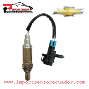 SENSOR DE OXIGENO CHEVROLET DIMAX LUV Código: 19265512