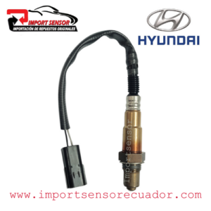 SENSOR DE OXIGENO HYUNDAI ACCENT ELANTRA / SPORTAGE 2.0 Código 39210-23710