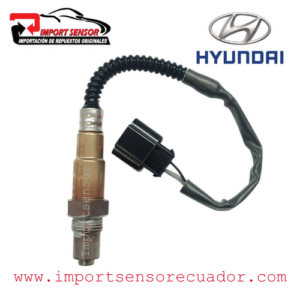 SENSOR DE OXIGENO HYUNDAI ACCENT / ELANTRA / KIA SPORTAGE 2.0 Código: 39210-23750