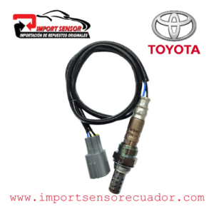 SENSOR DE OXIGENO TOYOTA RAV4 LH 01- 03 2.0L 1AZ-FE Código: 89467-42090