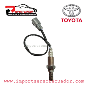 SENSOR DE OXIGENO TOYOTA HILUX Código: 89465-0K060