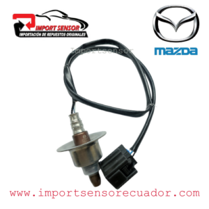 SENSOR DE OXIGENO MAZDA 2 1.5 11-14 Código: ZYE9-18-8G1