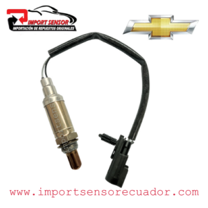 SENSOR DE OXIGENO CHEVROLET VARIOS Código: 19265501