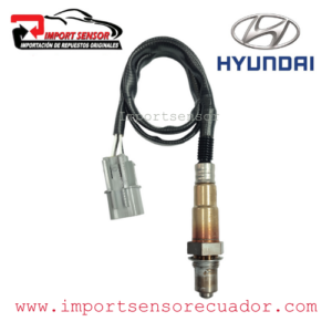 SENSOR DE OXIGENO HYUNDAI I10 / I30 / ELANTRA / TUCSON Código: 39210-03080