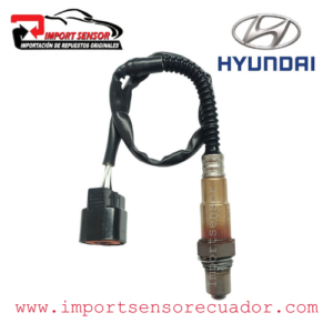 SENSOR DE OXIGENO HYUNDAI ACCENT / KIA RIO 06-10 Código: 39210-26620