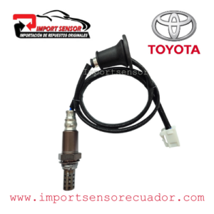 SENSOR DE OXIGENO TOYOTA COROLLA 1.6 Código: 89465-02200