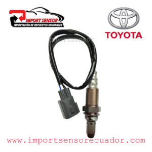 SENSOR DE OXIGENO TOYOTA COROLLA Código: 89467-12100