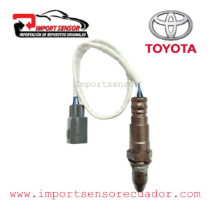 SENSOR DE OXIGENO TOYOTA COROLLA 2NR Código: 89467-BZ010