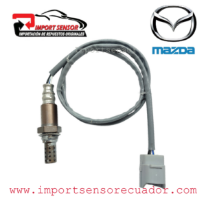 SENSOR DE OXIGENO MAZDA 3 / 6 / CX5 / CX9 Código: PE02-18-86ZA