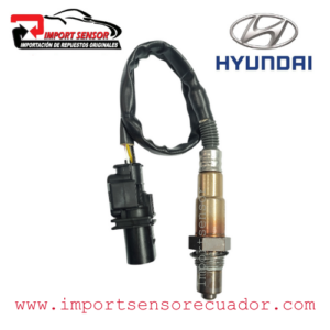 SENSOR DE OXIGENO HYUNDAI TUCSON IX 2014 Código: 39210-2E100