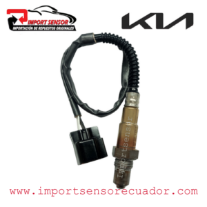 SENSOR DE OXIGENO  KIA RIO XCITE 2008  / HYUNDAI MATRIX 1.6 Código: 39210-22610