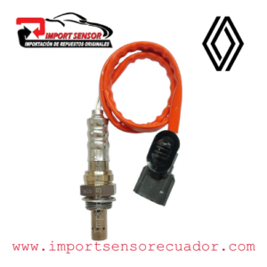 SENSOR DE OXIGENO RENAULT LOGAN / SANDERO Código: 8200632270