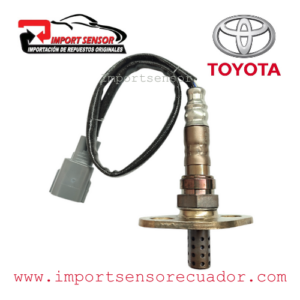 SENSOR DE OXIGENO TOYOTA 4 RUNNER 98 DELANTERO 2.7 Código: 89465-35320
