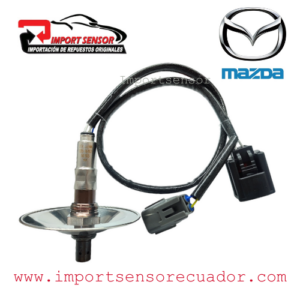 SENSOR DE OXIGENO MAZDA CX-7 2.5 10-12 Código: L555-18-8G1